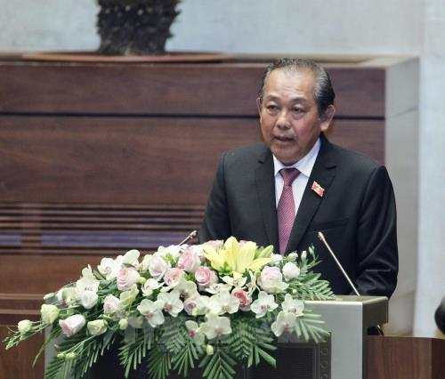 Tăng trưởng kinh tế quý I/2018 cao nhất trong 10 năm gần đây